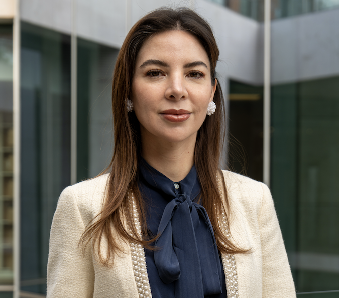 Nicole Abaroa Cajiao