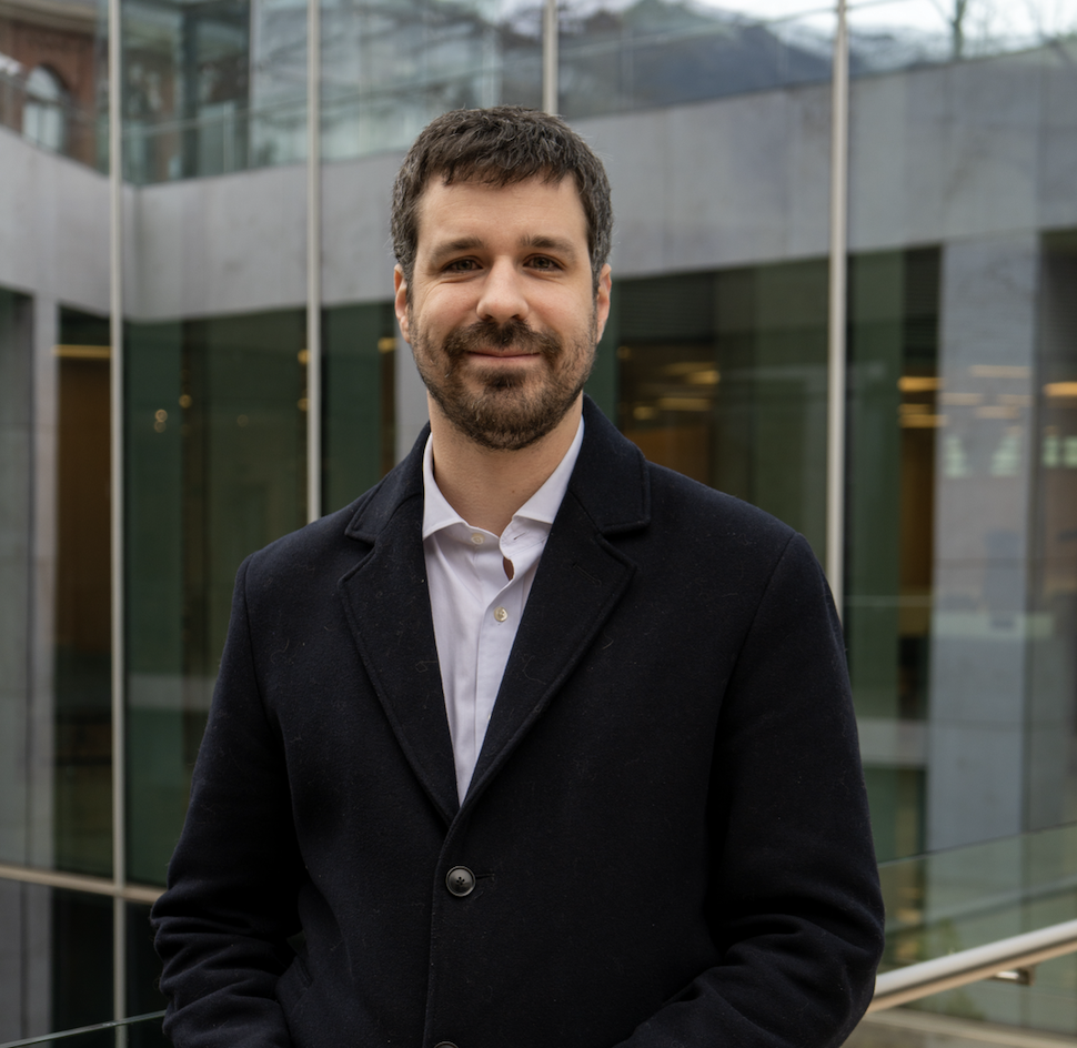 Rodrigo Berríos Vigneaux