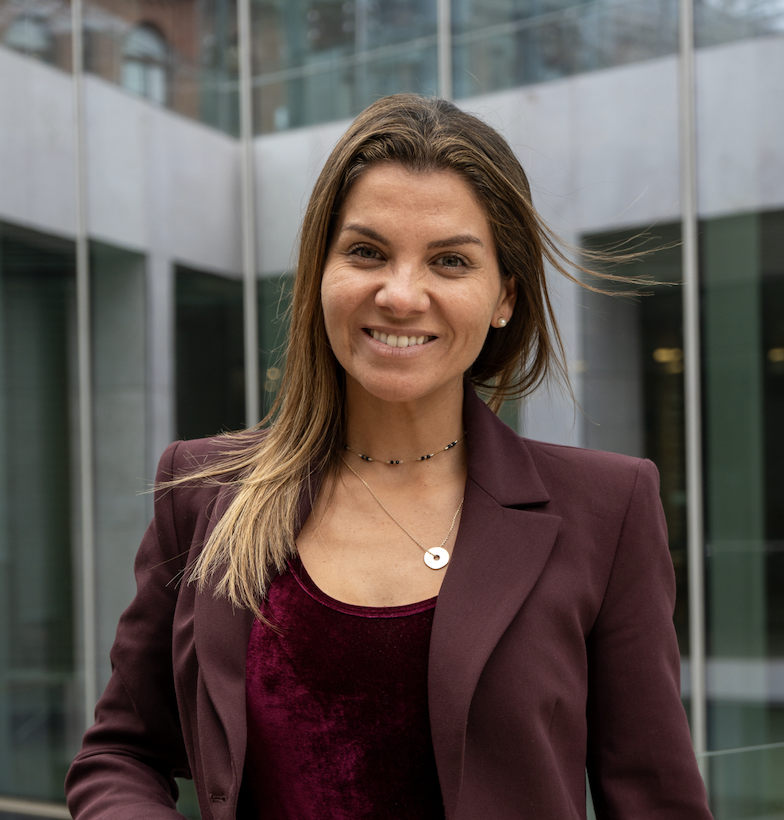 Claudia Godoy González