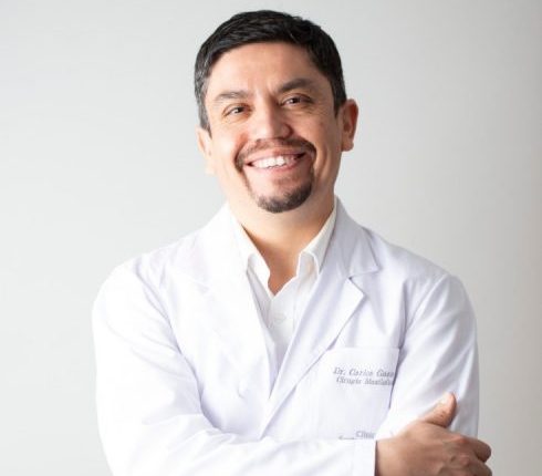 Dr. Carlos Gaete