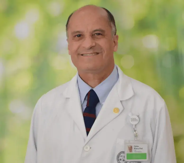 Dr. Carlos Rivera Prat