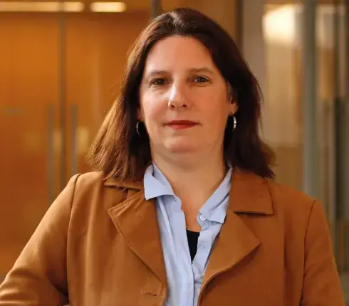 M. Carolina de la Cuadra V.