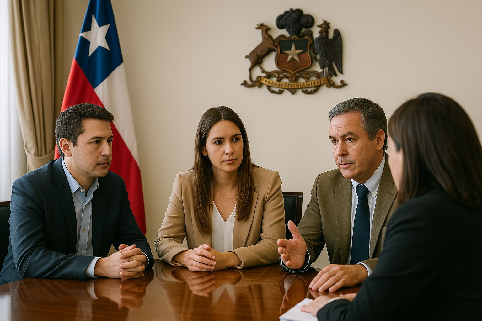 Curso Ley Karin para funcionarios públicos