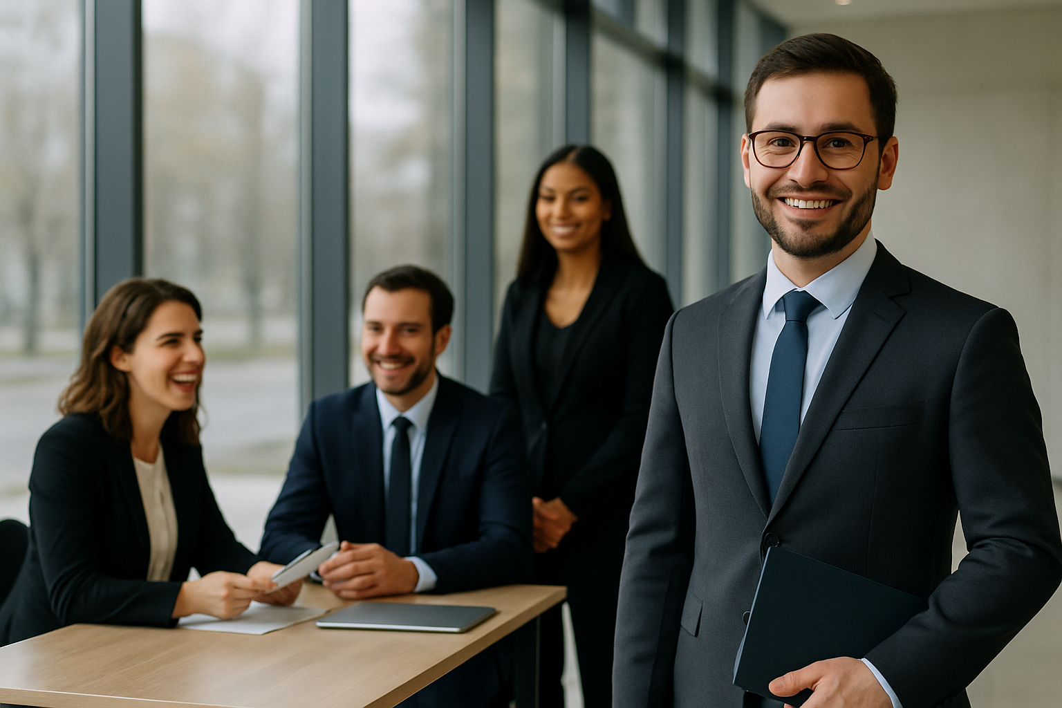 Magíster en Derecho del Trabajo