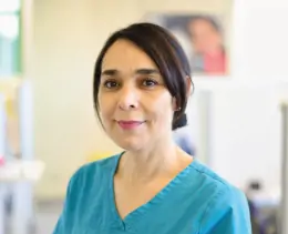 Dra. Claudia Brizuela Cordero