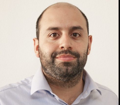 Claudio Alvarado