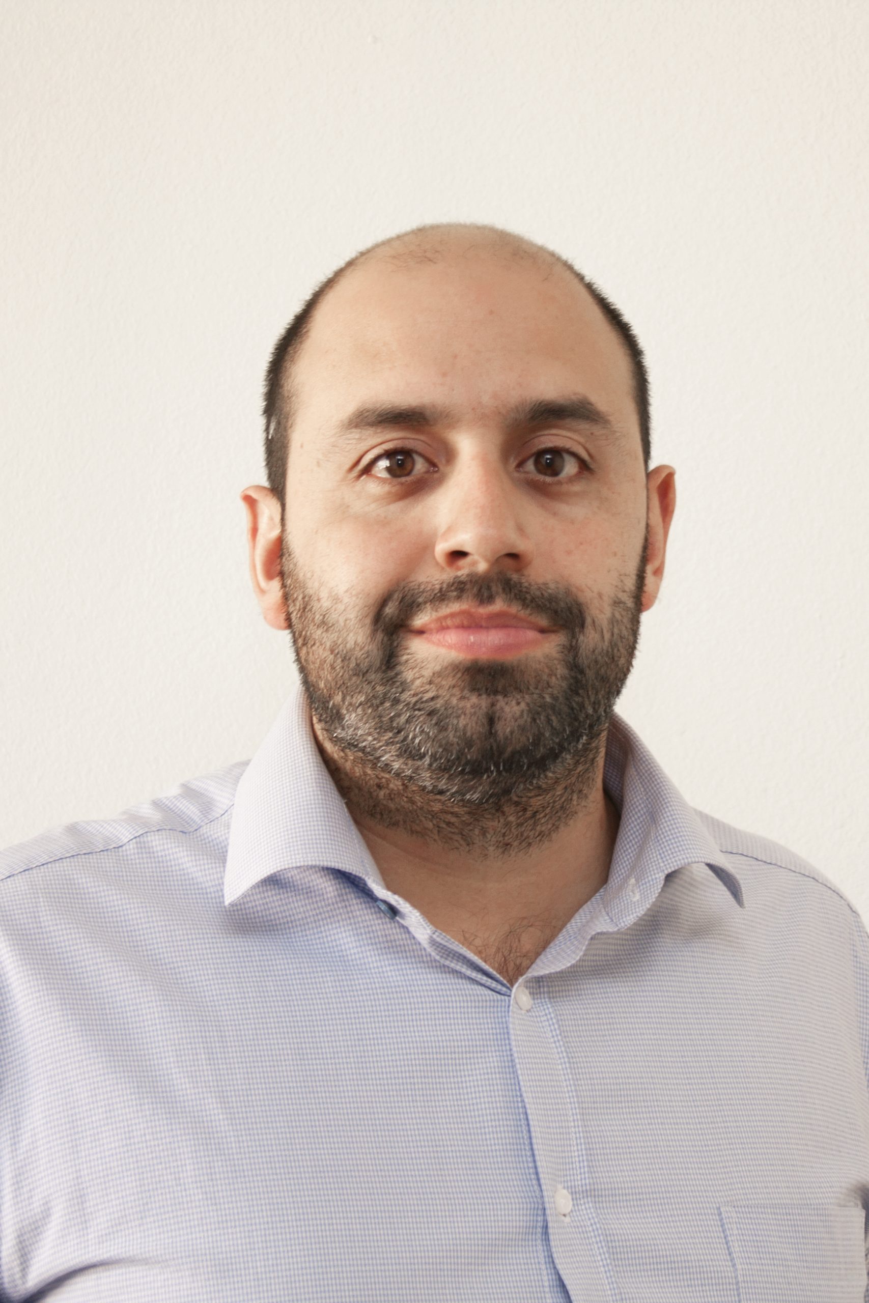 Claudio Alvarado