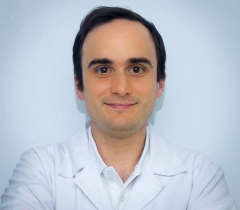 Dr. Claudio Gamboa Vidal