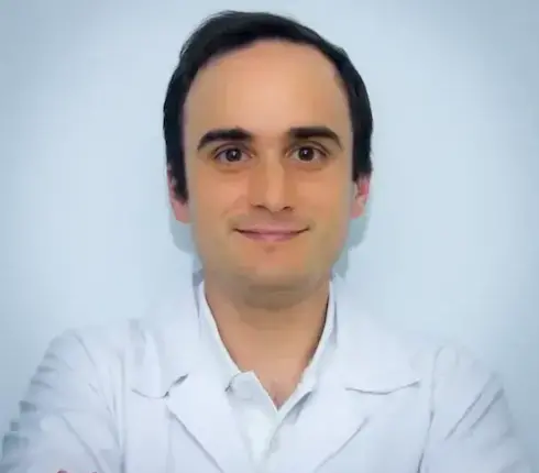 Claudio Gamboa Vidal