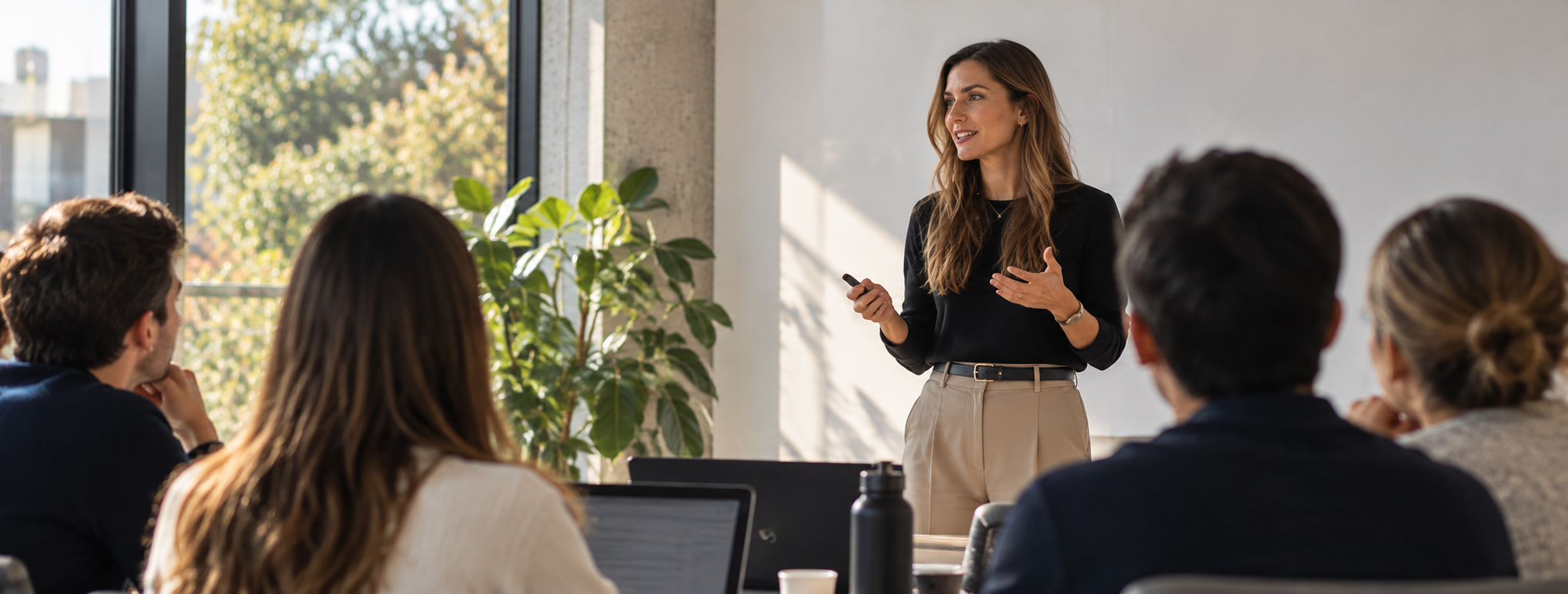 Curso: Comunicar con Impacto
