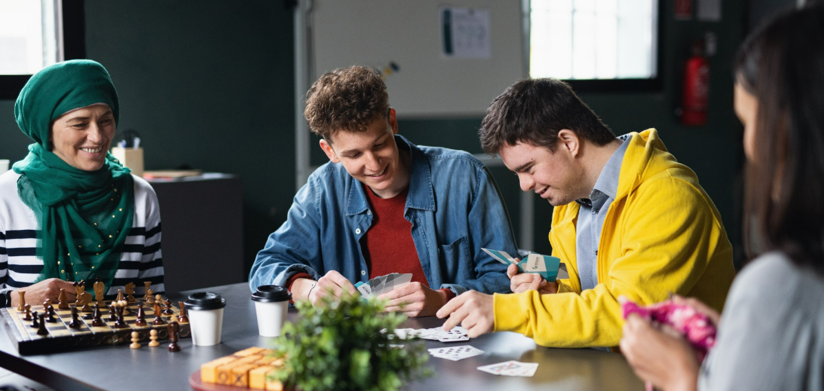 Curso de Inclusión Comunitaria y Neurodivergencias: El Rol de la Familia, Agentes y Organización