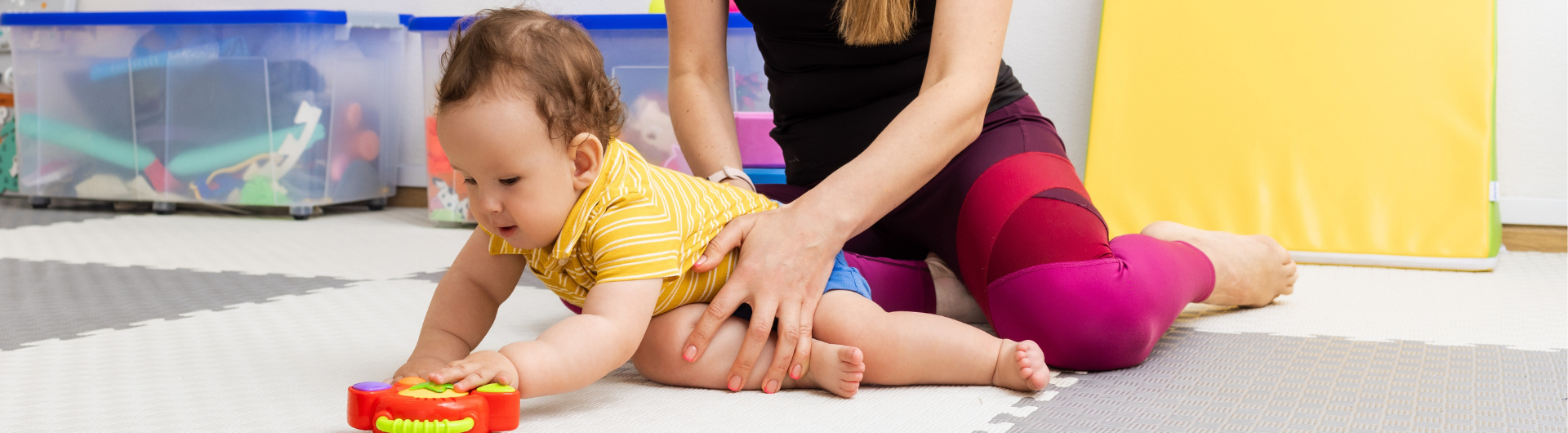 Curso Estrategias de Bobath como Base de la Intervención Temprana