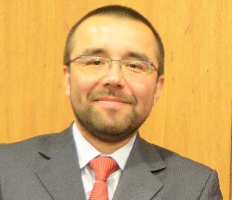  Cristian Contreras Rojas