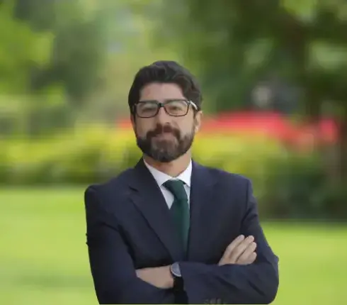 Cristóbal Benavides Almarza