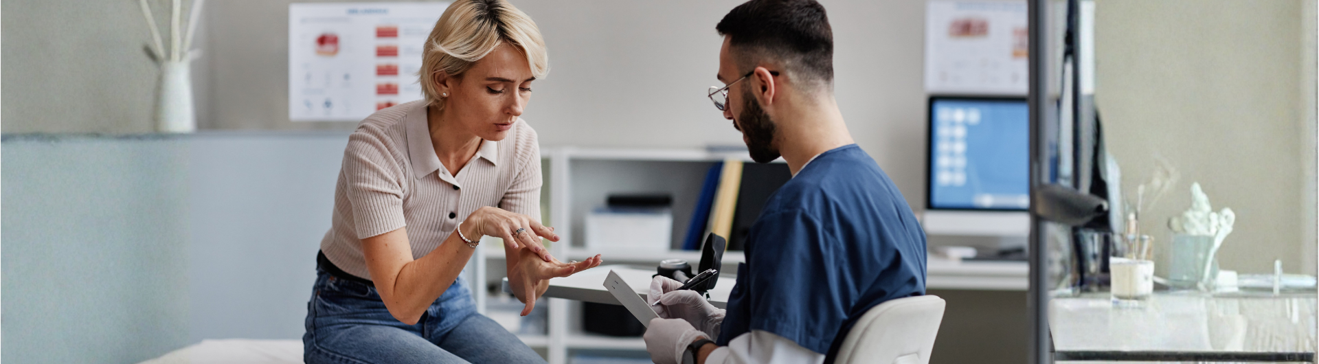 Curso de Actualización en Enfermedades Inmunomediadas en Dermatología  