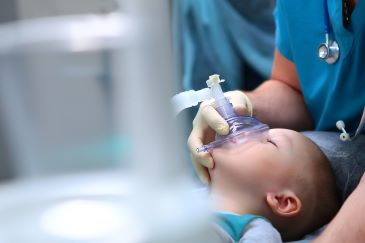 Diplomado en Odontología Bajo Anestesia General y Sedación en Niños y Adolescentes
