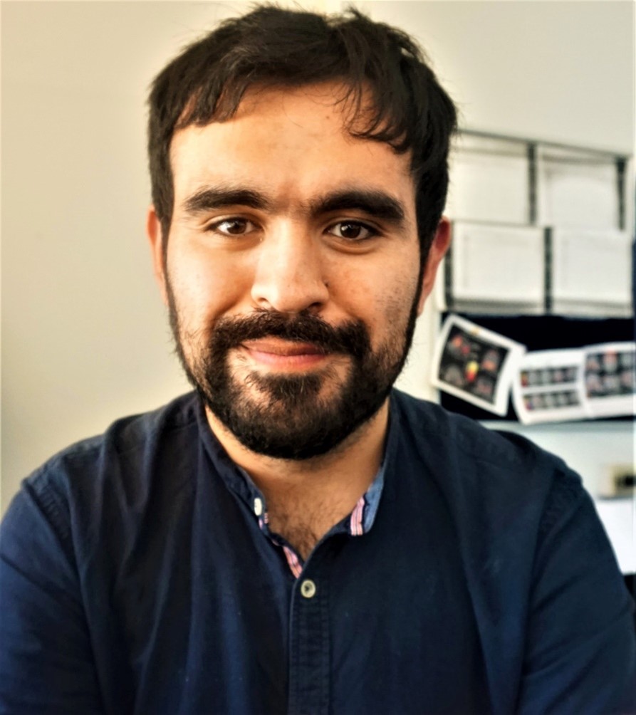 Dr. Fabrissio Grand