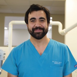 Daniel Jara Espinoza 