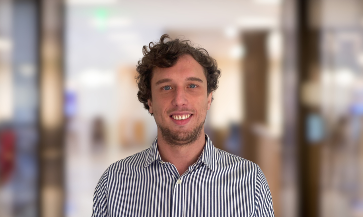 Daniel Labarca