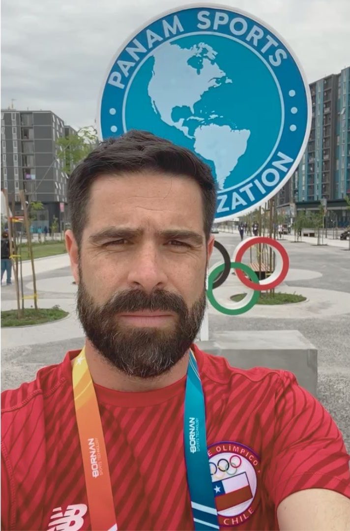 Klgo. Msc. Diego Silva Vargas