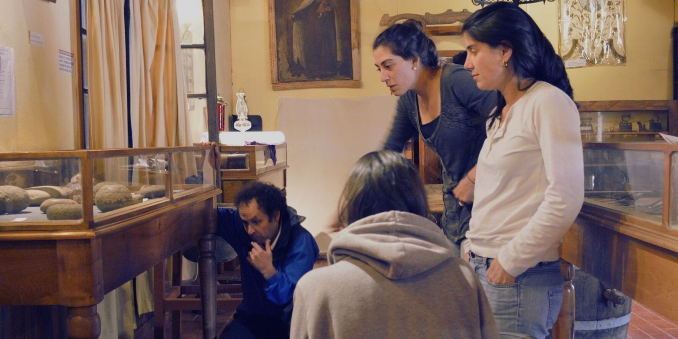 IX Encuentro de Gestión y Patrimonio Cultural:      Cuando la gestión de patrimonio cultural se volvió profesión