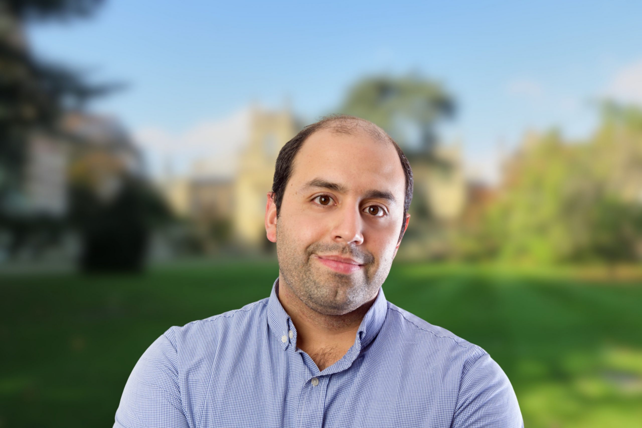 Claudio Alvarado