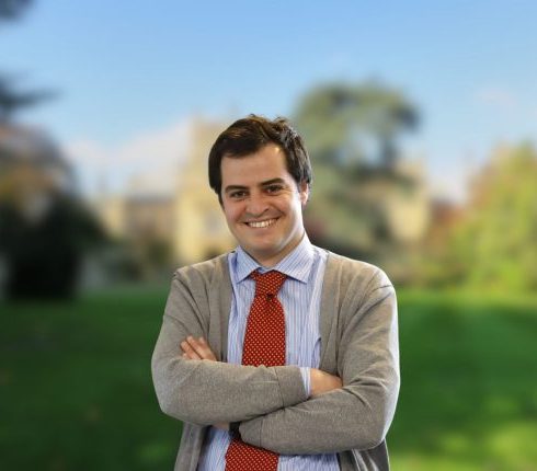 Pablo Manterola Domínguez
