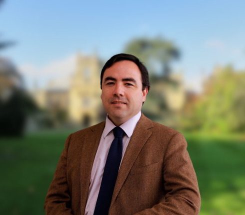 Gonzalo García Palominos