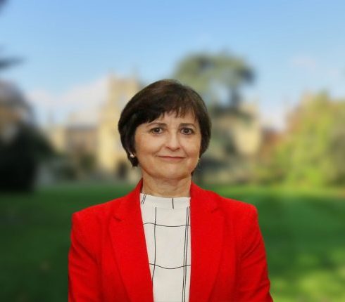 María Ignacia Vial