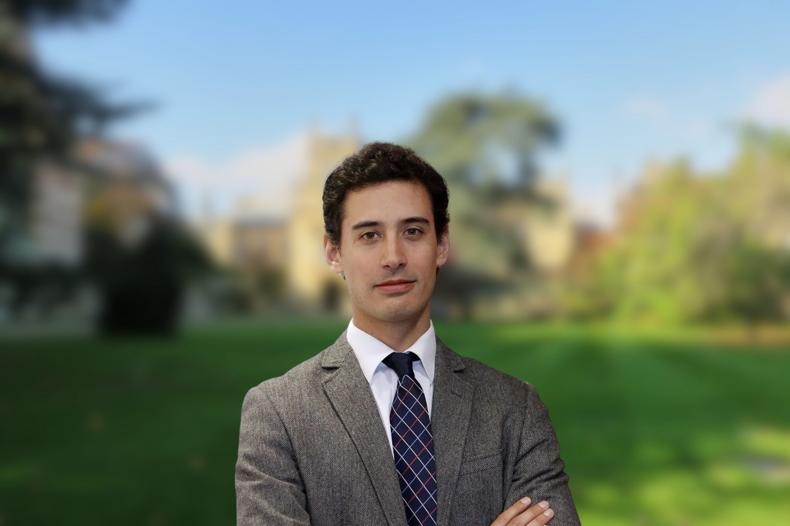 Rodrigo Guerra Espinosa