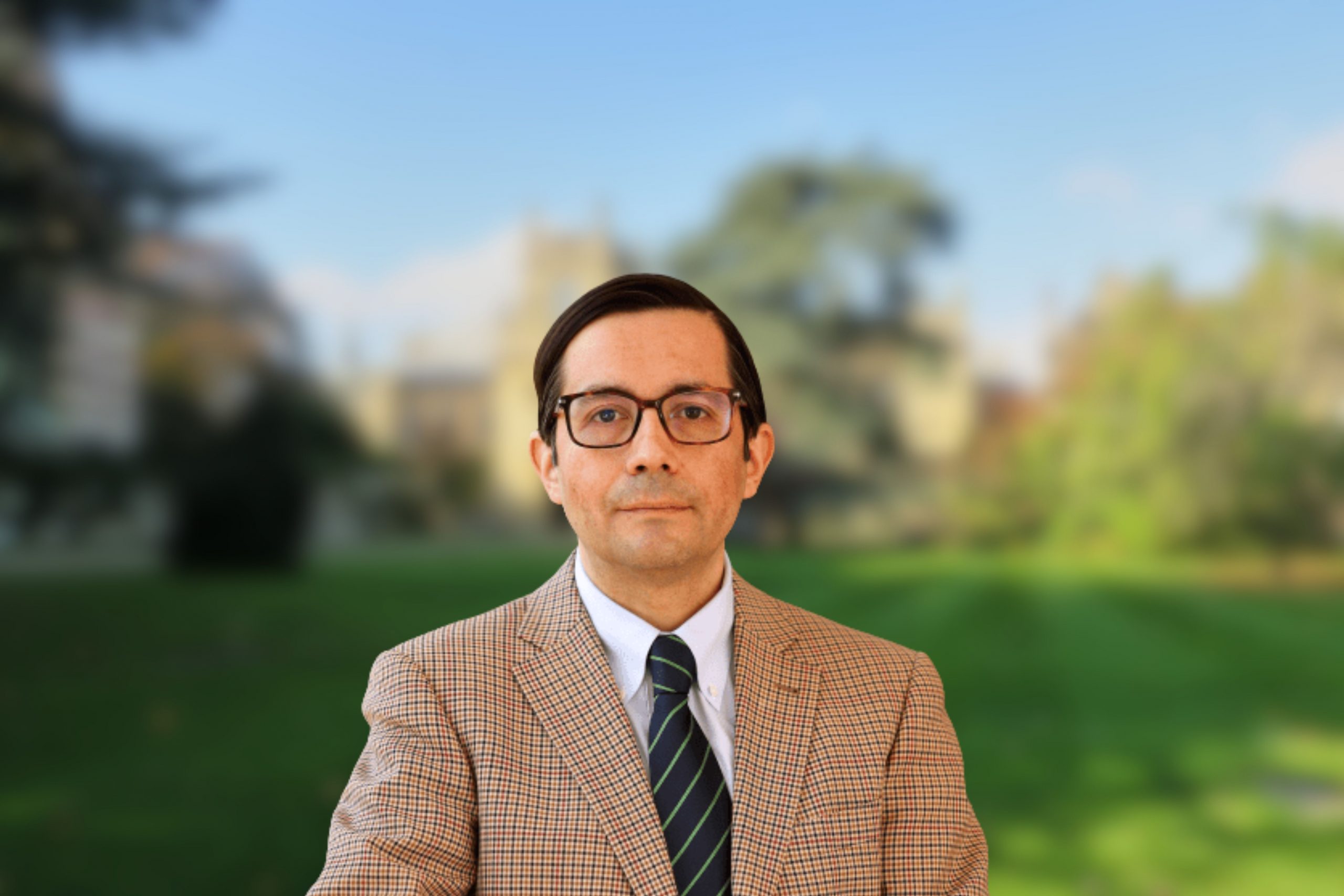 Marcelo Aguirre Durán