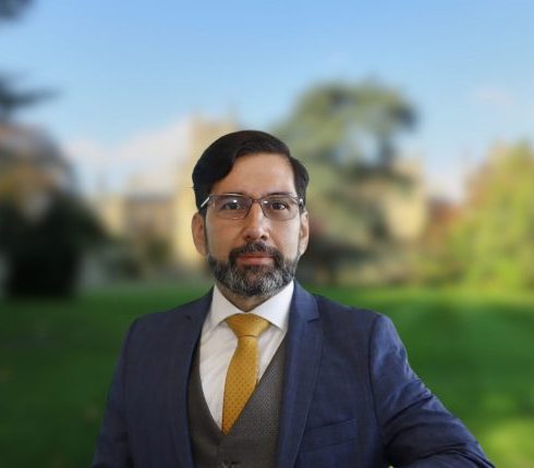 Édgar Hernán Fuentes-Contreras