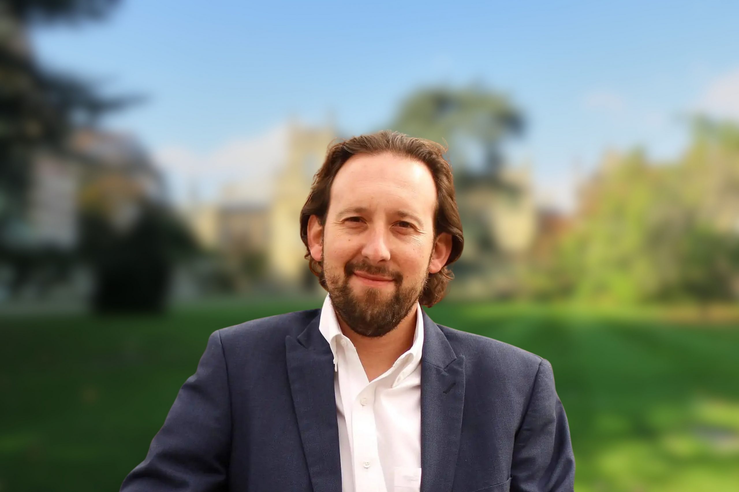 Benjamín Reyes Guarda