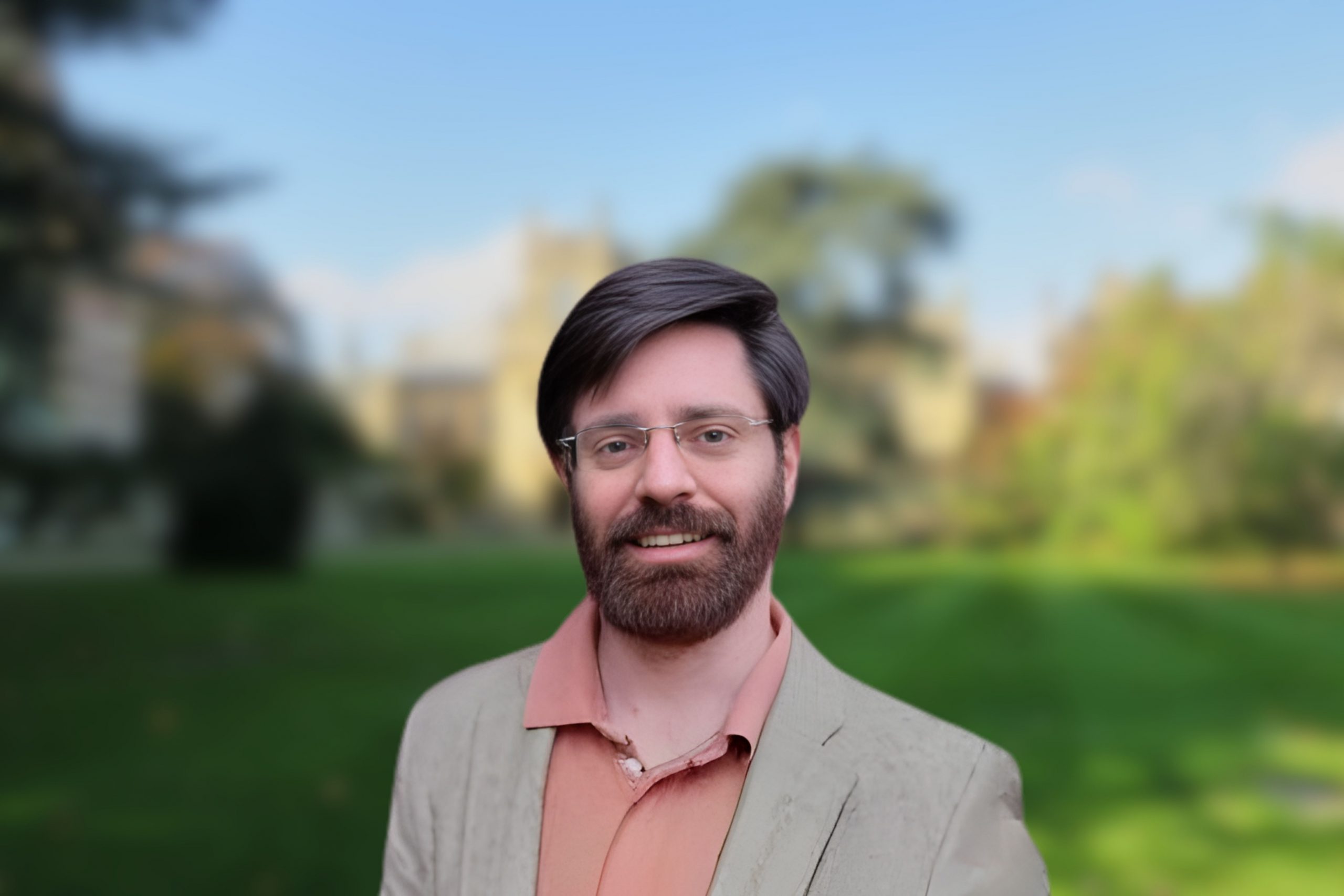 Benjamín Franzani García