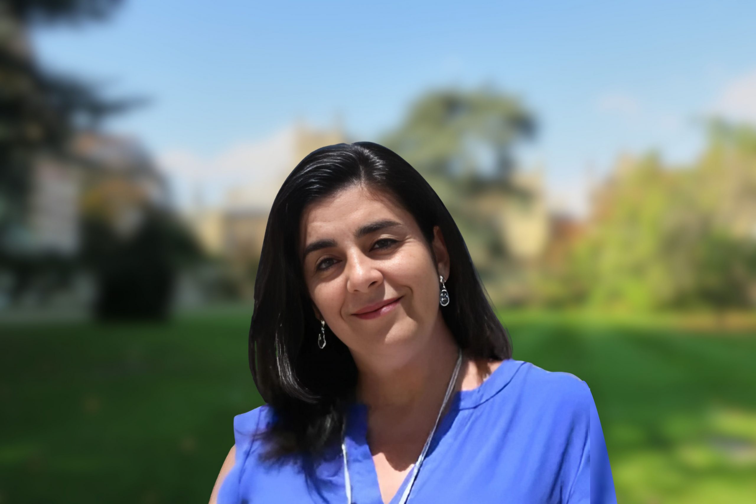 María Luisa Orellana