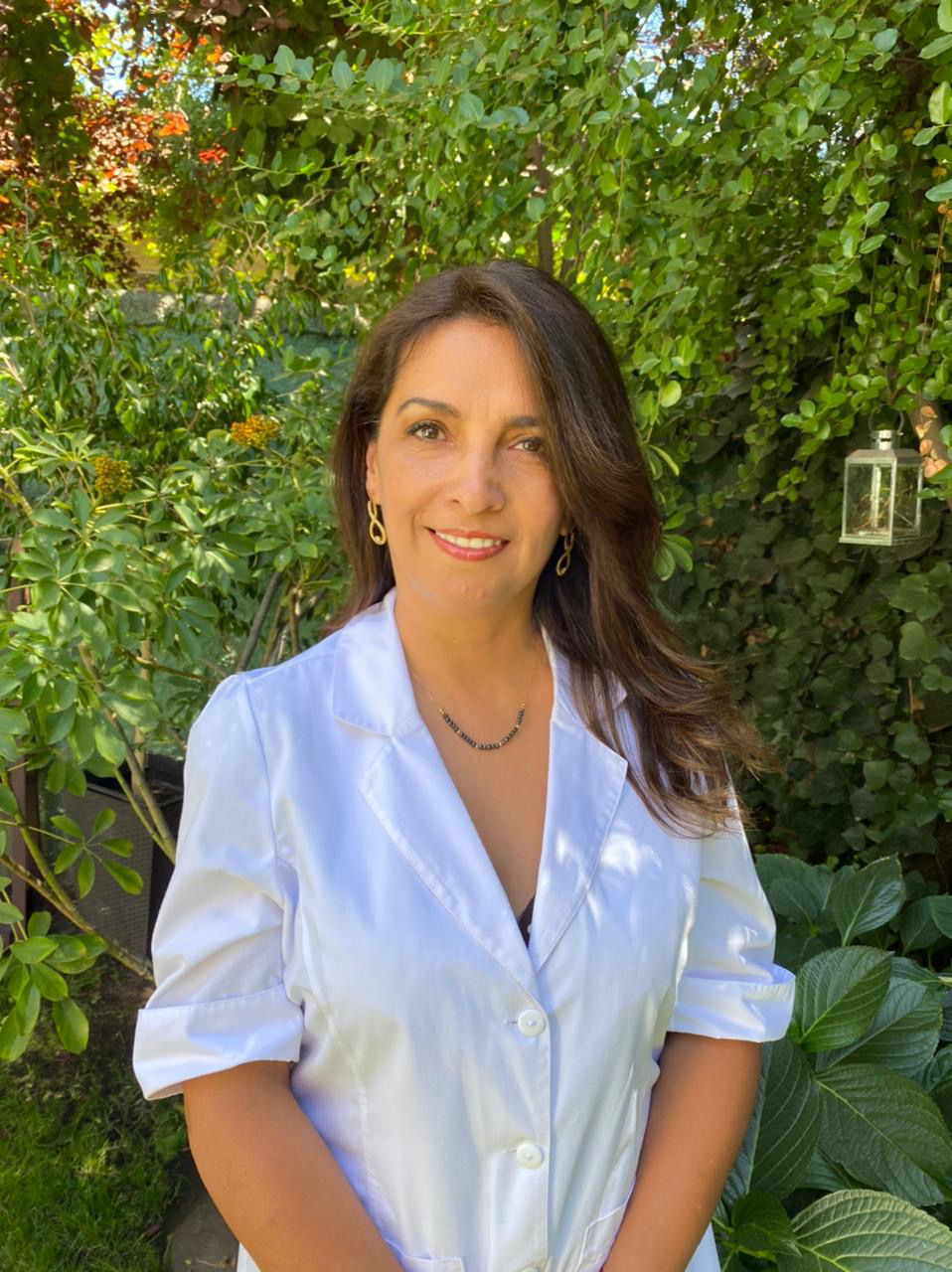 Doctora Patricia González Villarroel