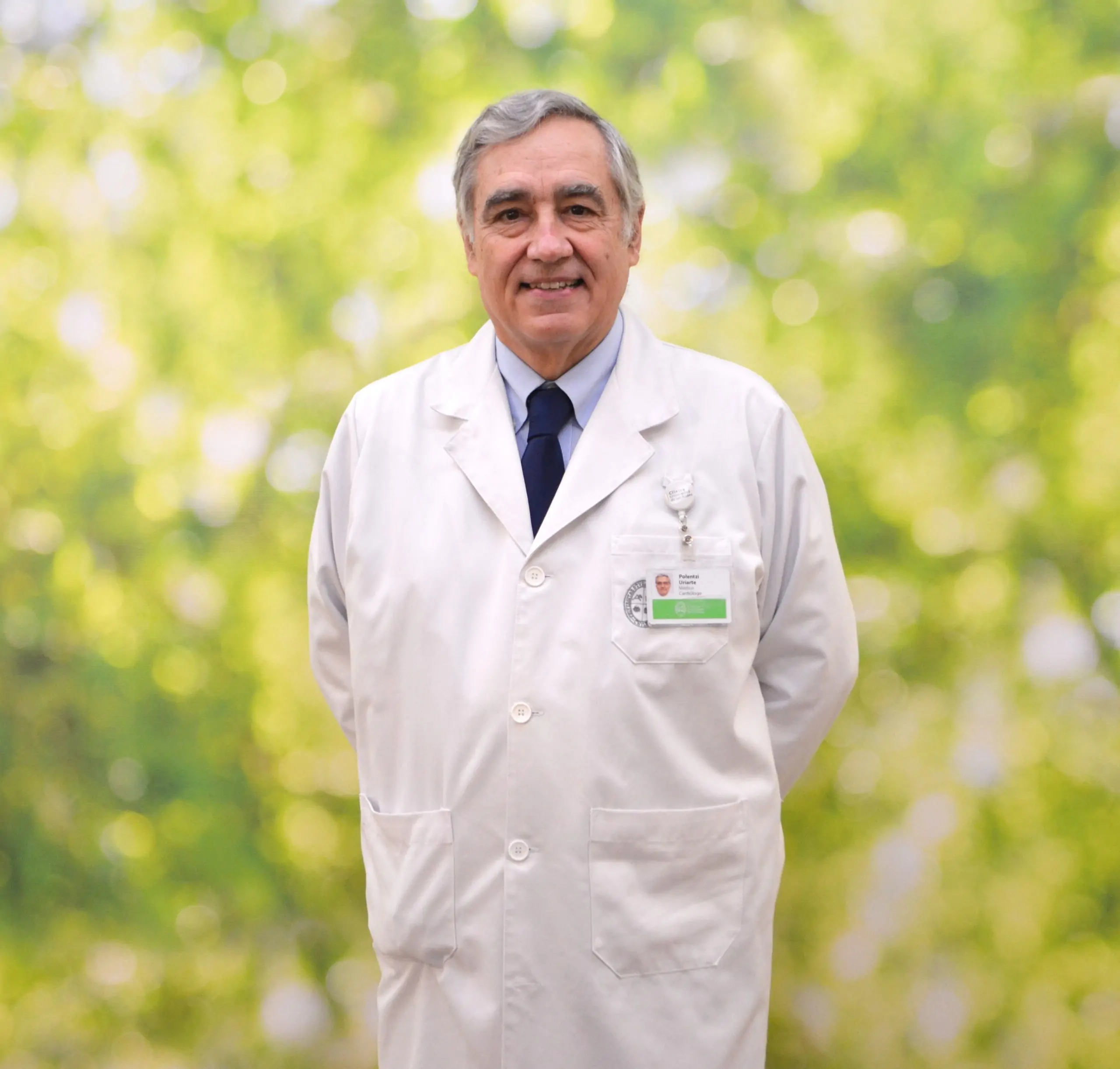 Dr. Polentzi Uriarte