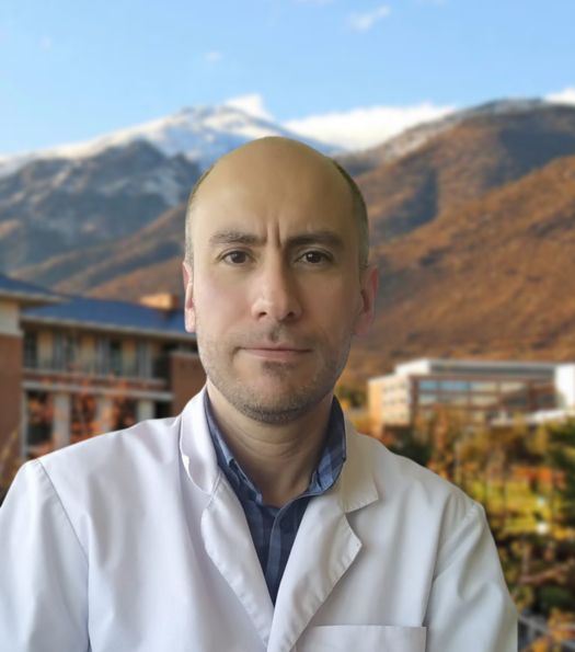 Dr. Gabriel Vargas Contreras