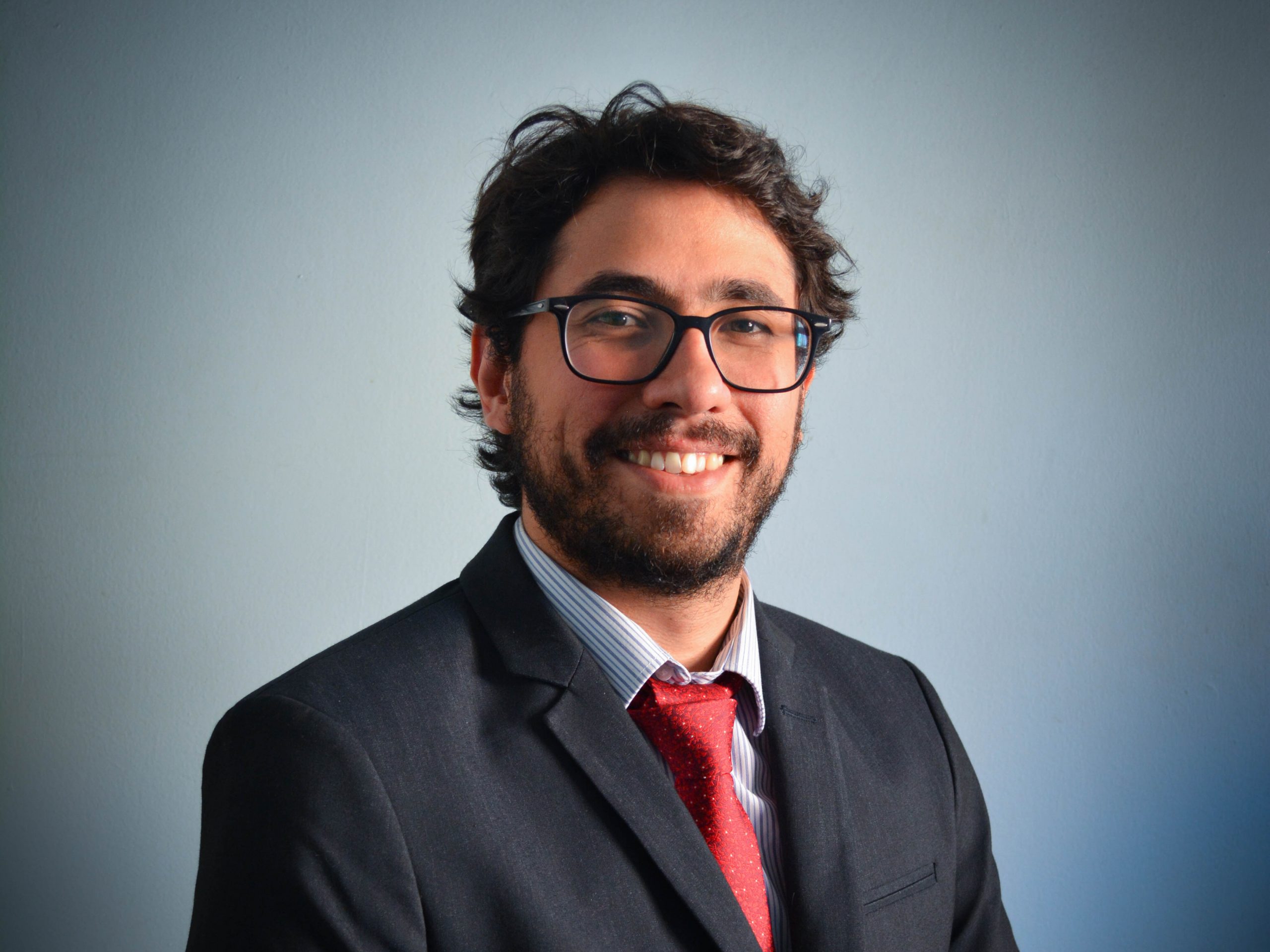Dr. Luis Antonio Díaz 