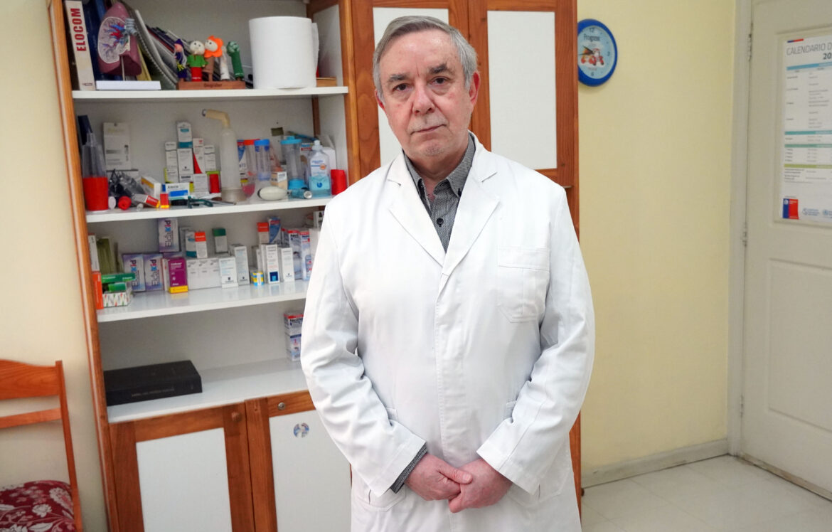 Dr. Mario Calvo Gil