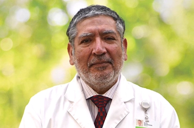 Dr. Luis Contreras Meléndez