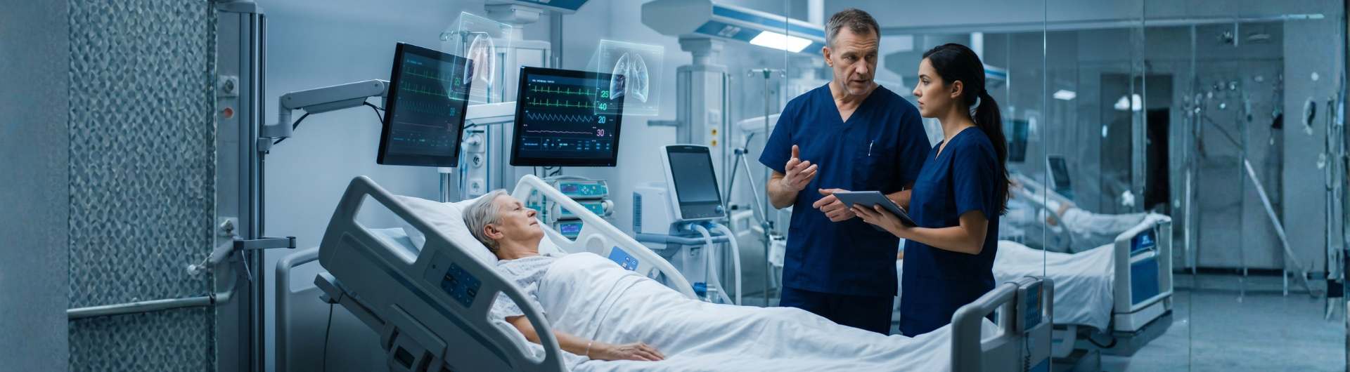 Estadía de Capacitación en Medicina Intensiva