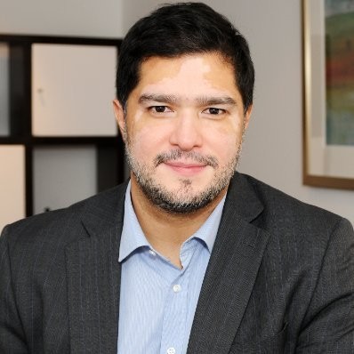 Francisco Javier Amigo P