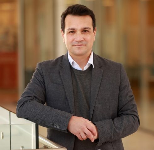 Dr. Fabián Barrera P