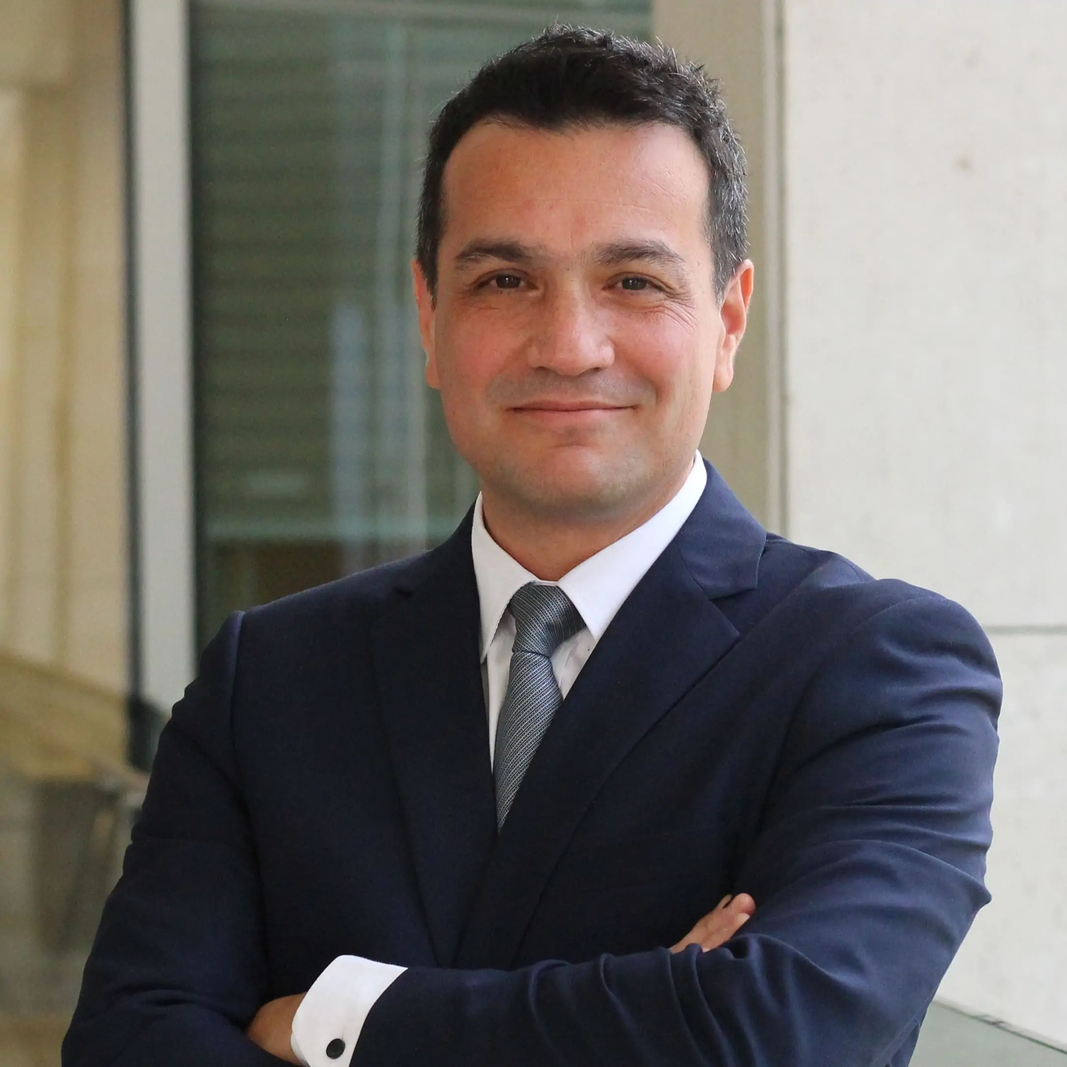 Dr. Fabián Andrés Barrera Pedemonte