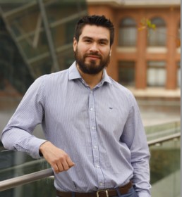 Felipe Bustamante Barrientos