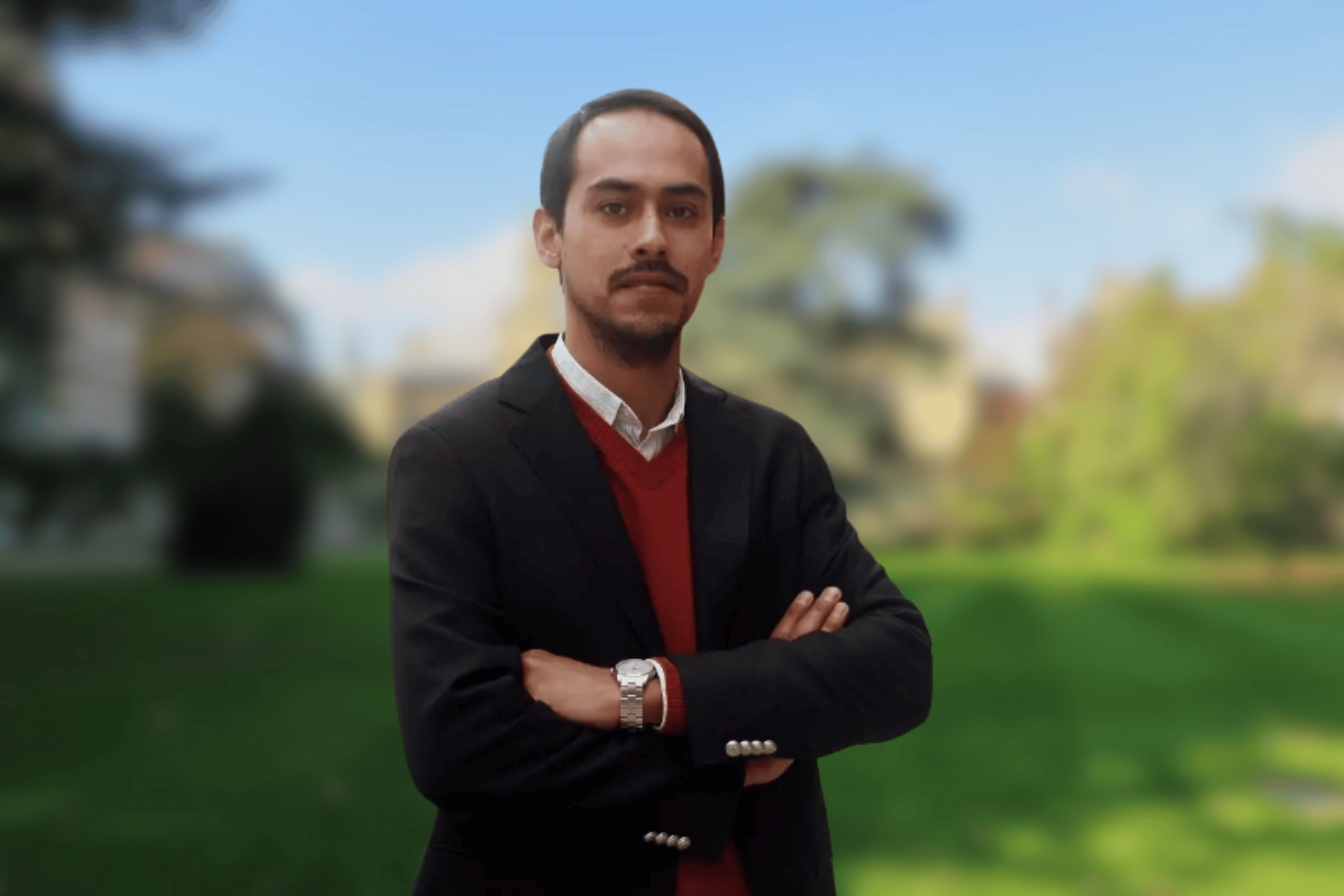 Felipe Scott C.