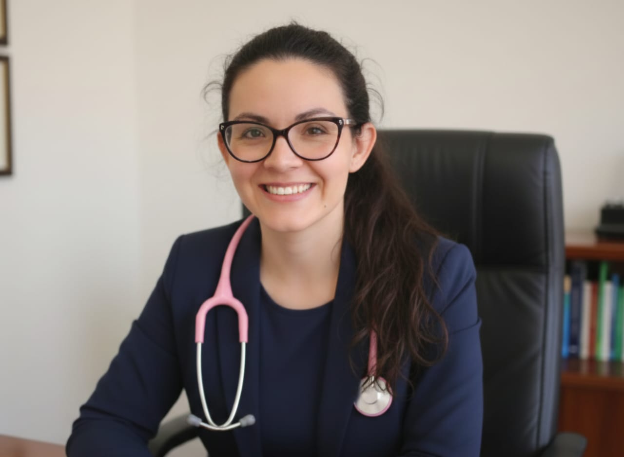 Dra. Daniela Irene Toledo Arrau. MSc.