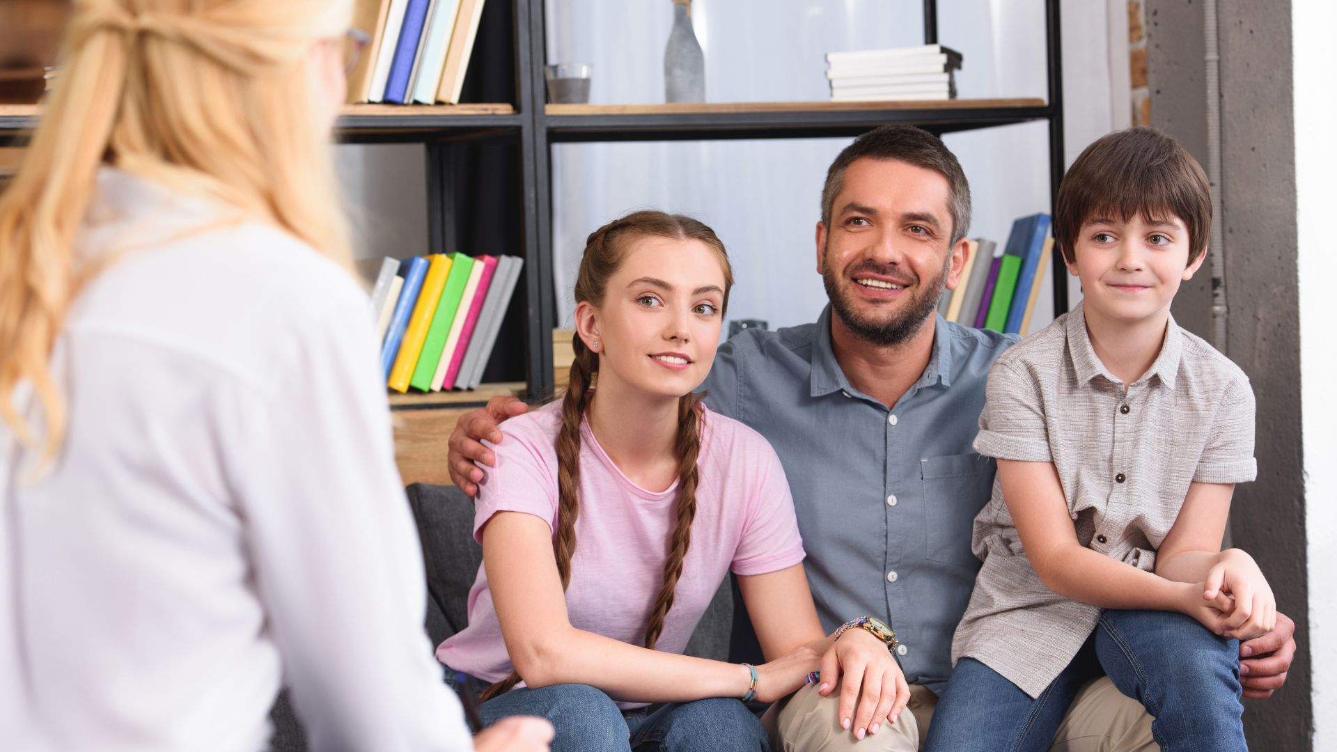 Diplomado en consejería de familia, infancia y adolescencia con especialización en entrevistas investigativas 