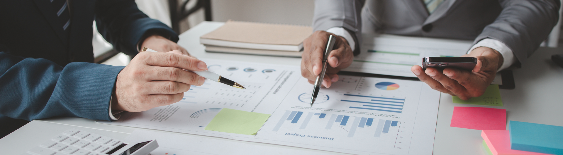 Importancia de una buena estrategia para un control de gestión efectivo